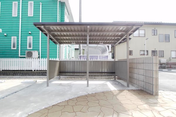 その他共有部分(駐輪場)