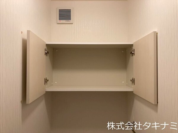 トイレ(トイレ収納)