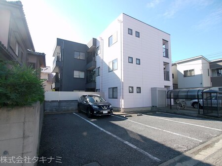 ルナ　フロースI外観写真