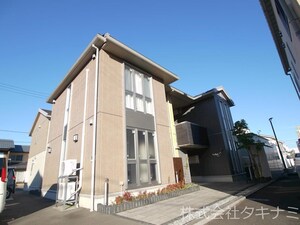 クレシア高木中央II外観写真