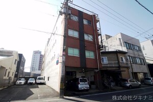 林マンション外観写真