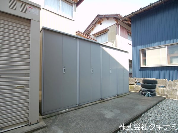 その他設備(物置)