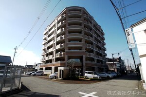 ドゥウエル文京（402）外観写真