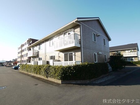 セントワイズ　C棟外観写真