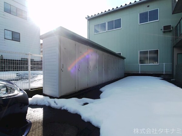 その他設備(物置)