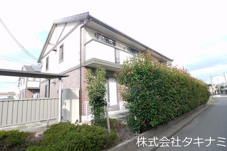 フルール大和　A棟外観写真