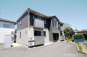 カーサ　コロナーレ外観写真