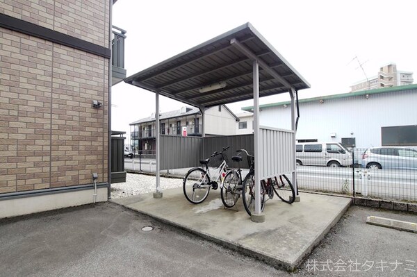 その他共有部分(駐輪場)
