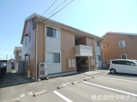 グレイスフルスクエア　D外観写真
