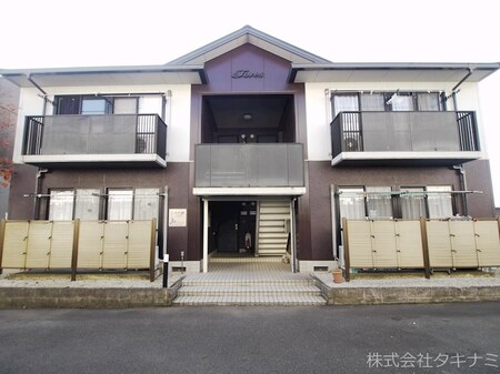 パティオ渕町　B棟外観写真