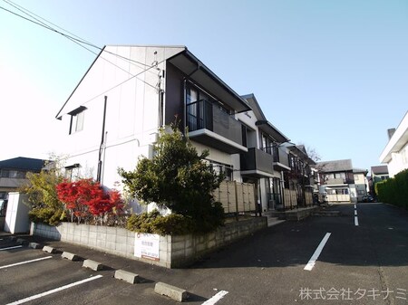 パティオ渕町　A棟外観写真