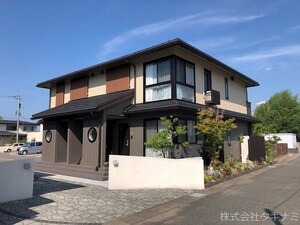 ヴィラアヴェニューセレーネ　B棟外観写真