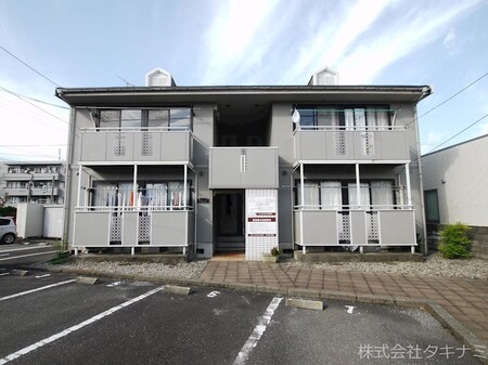 ラメール町屋外観写真