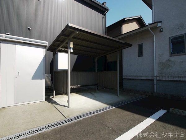 その他共有部分(駐輪場)