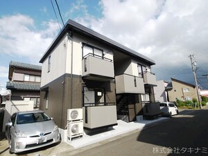 トリアノン文京外観写真