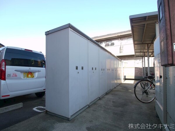 その他設備(物置)