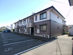 メゾンパークス　D棟外観写真