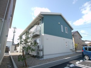 サングリーン外観写真