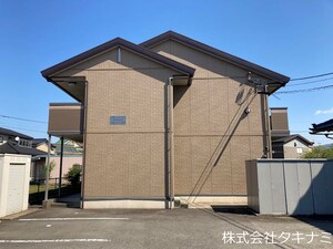 ユートリア外観写真