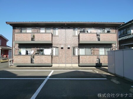 リビングタウン渕　A外観写真