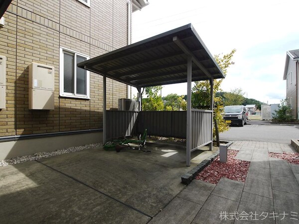 その他共有部分(駐輪場)
