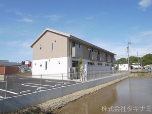 サンティエ若杉外観写真