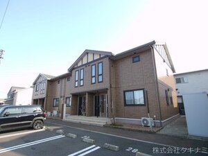 グランハート　B棟外観写真