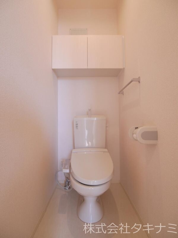 物件内観写真11　(ウォッシュレット)