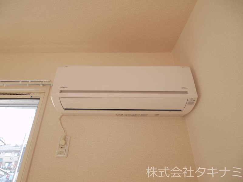 物件内観写真22　(エアコン)