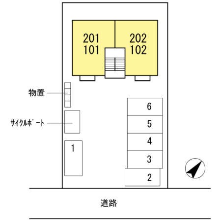 内観写真