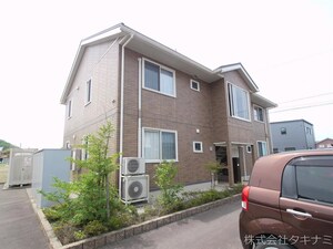 リビングタウン福　C棟外観写真