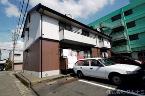 ロイヤルファミールII　A棟外観写真