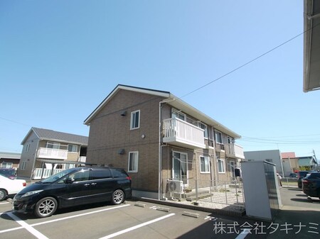 リビングタウン灯明寺　B外観写真