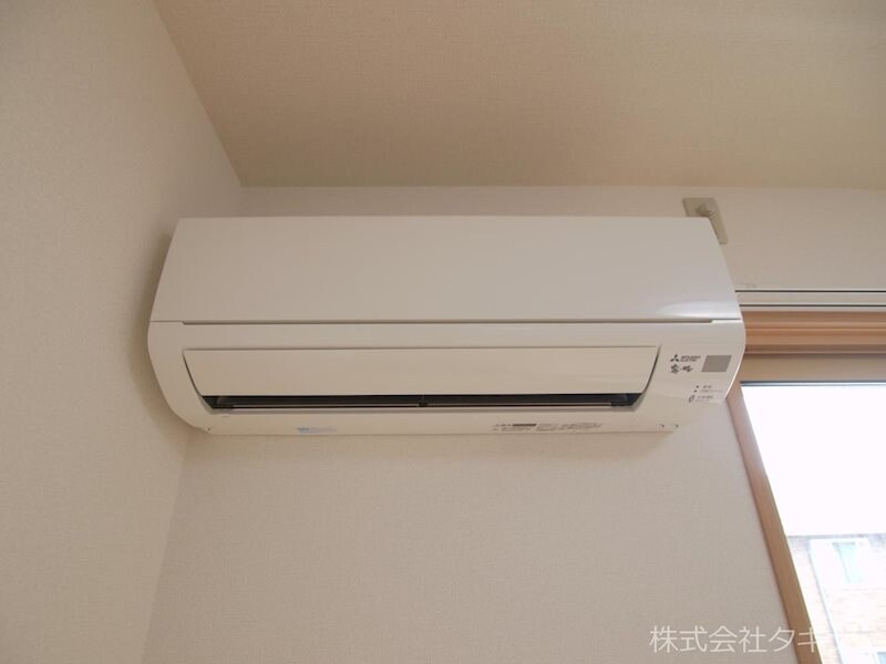 物件内観写真12　(エアコン)