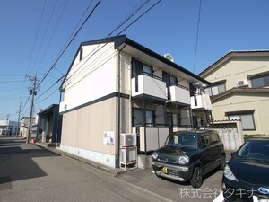 セジュールM2外観写真