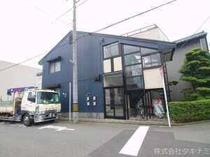 コーポ毛矢II外観写真