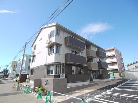 レフィーノ外観写真