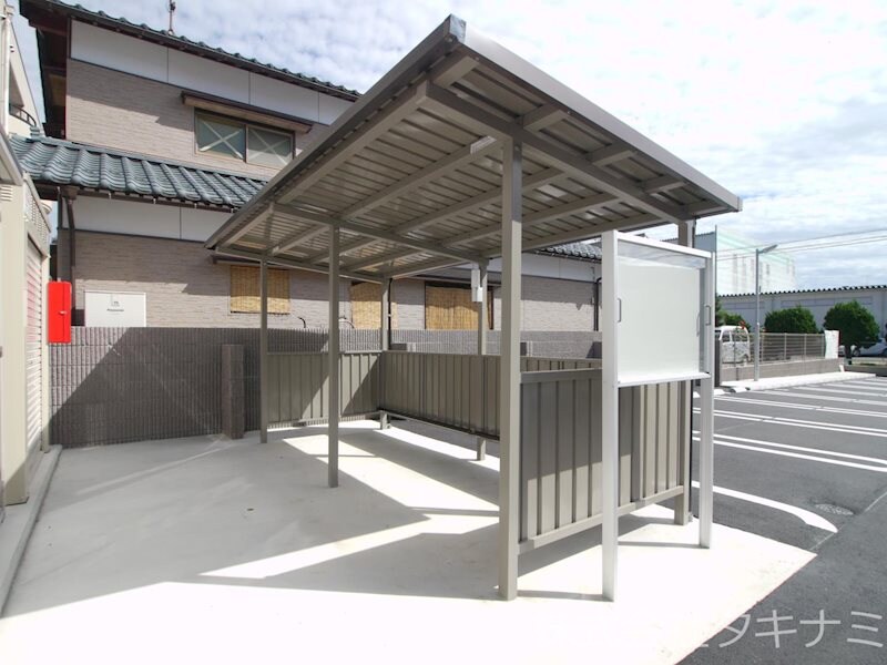 物件内観写真27　(駐輪場)