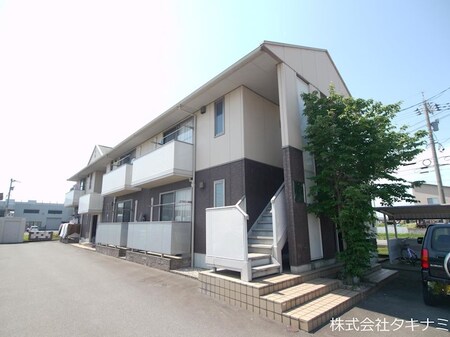 パル上野外観写真