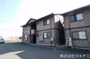 リビングタウン二の宮　C棟外観写真