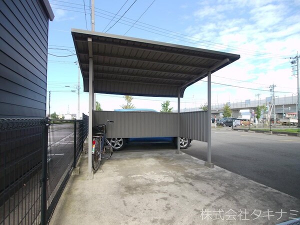その他共有部分(駐輪場)
