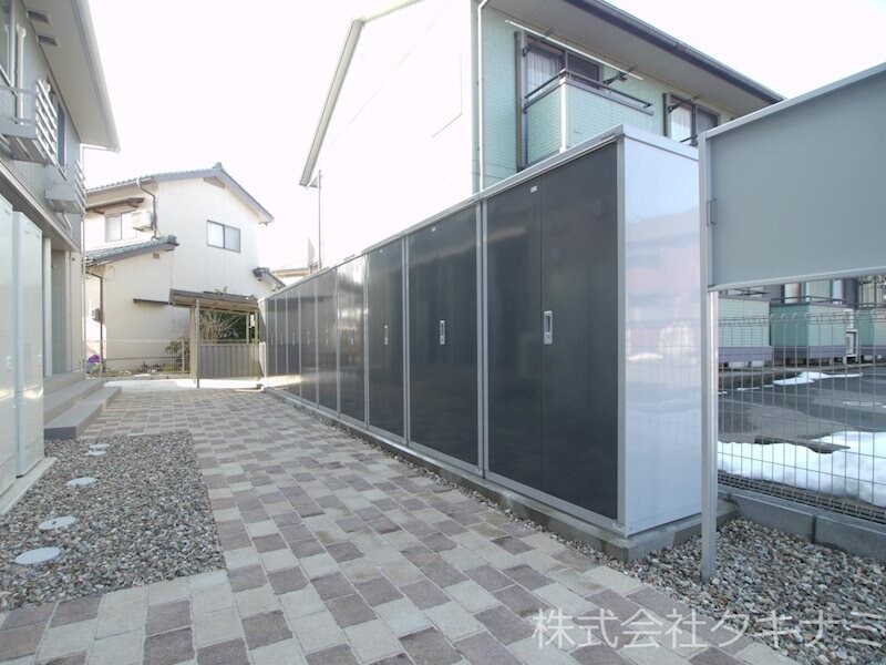 物件内観写真27　(物置)