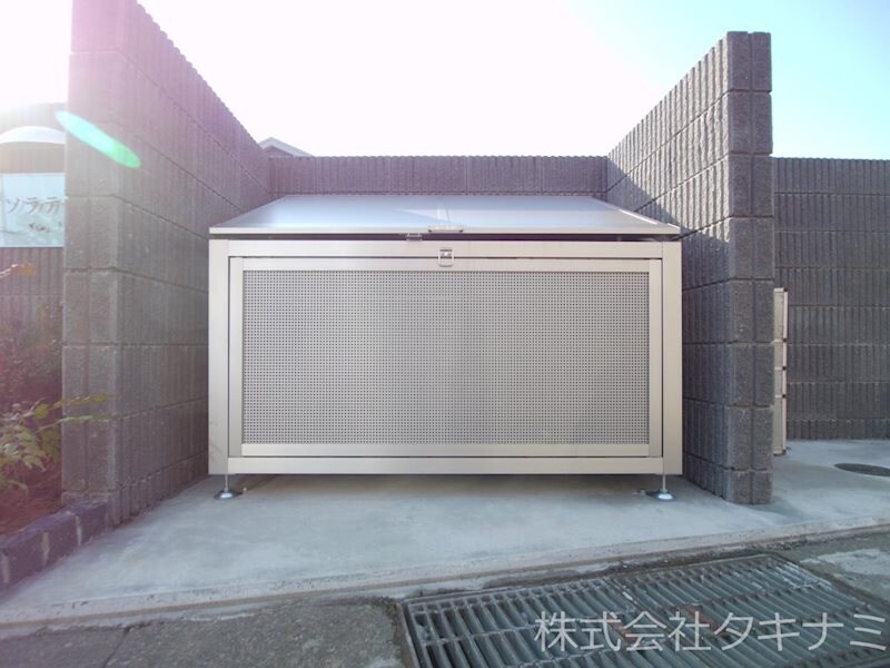 物件内観写真29　(ゴミ庫)