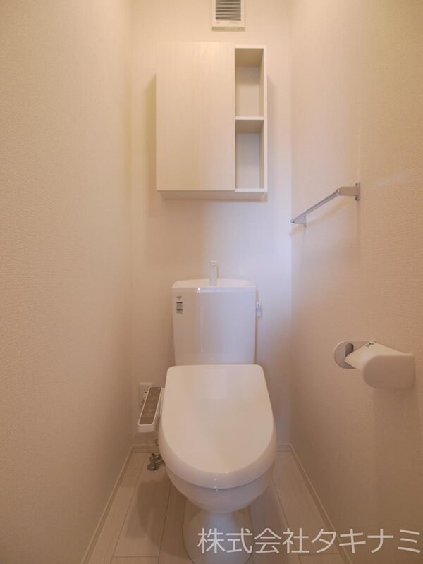 物件内観写真10　(ウォッシュレット)