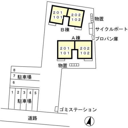 内観写真