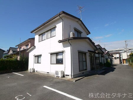 豊岡I貸家外観写真