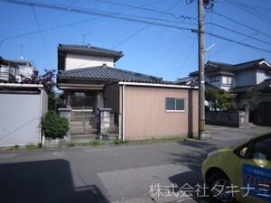 佐々木貸家外観写真