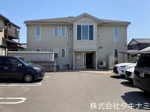 ラフィネ外観写真