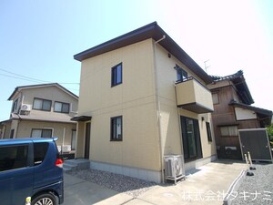 高木町M貸家外観写真