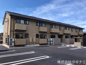 アムール　シェノン外観写真